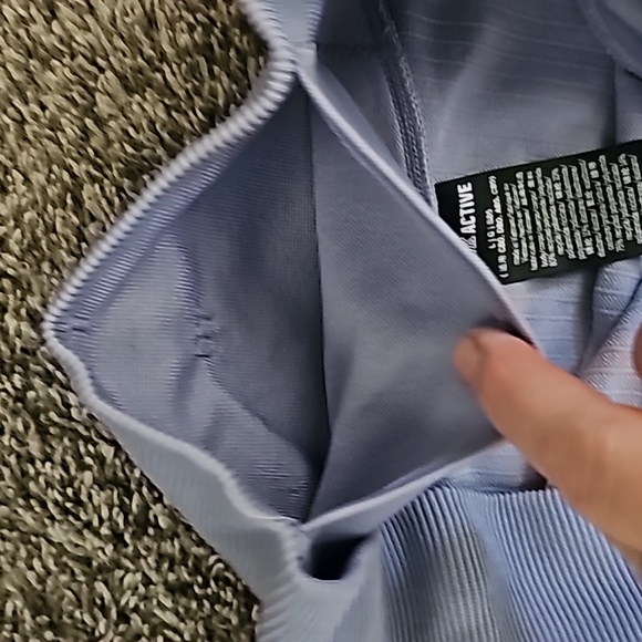 AWESOME VS PINK ACTIVE SEAMLESS RIBBED LEGGINGS - Picture 11 of 14